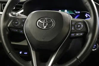 Toyota RAV4, 2.5, 131 kW, hübriid b+e, automaat, esivedu