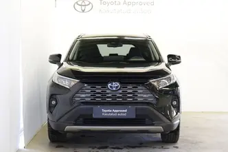 Toyota RAV4, 2.5, 131 kW, hübriid b+e, automaat, esivedu