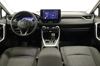 Toyota RAV4, 2.5, 131 kW, hübriid b+e, automaat, esivedu