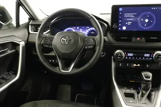 Toyota RAV4, 2.5, 131 kW, hübriid b+e, automaat, esivedu