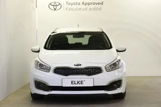 Kia cee'd / Ceed, 1.6, 99 kW, petrol, automatic, front-wheel drive