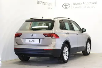 Volkswagen Tiguan, 2.0, 85 kW, дизель, механическая, передний привод