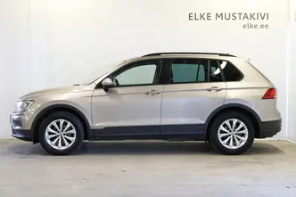 Volkswagen Tiguan, 2.0, 85 kW, дизель, механическая, передний привод