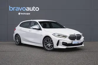 BMW 116, 1.5, 80 kW, бензин, автомат, передний привод