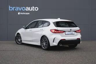 BMW 116, 1.5, 80 kW, бензин, автомат, передний привод