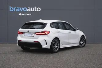 BMW 116, 1.5, 80 kW, бензин, автомат, передний привод