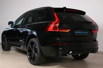 Volvo XC60, 2.0, 293 kW, plug-in hybrid p+e, automatic, four-wheel drive