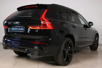 Volvo XC60, 2.0, 293 kW, plug-in hybrid p+e, automatic, four-wheel drive