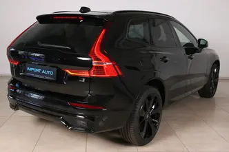 Volvo XC60, 2.0, 293 kW, plug-in hybrid p+e, automatic, four-wheel drive