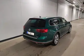 Volkswagen Passat Alltrack, 2.0, 176 kW, дизель, автомат, полный привод