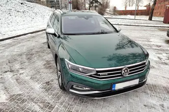 Volkswagen Passat Alltrack, 2.0, 176 kW, дизель, автомат, полный привод