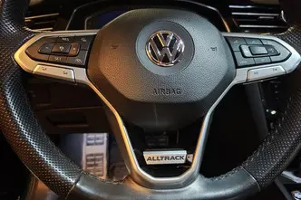 Volkswagen Passat Alltrack, 2.0, 176 kW, дизель, автомат, полный привод