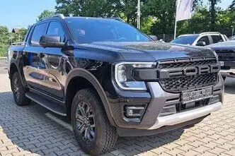 Ford Ranger, 2.0, 151 kW, diesel, automatic, four-wheel drive