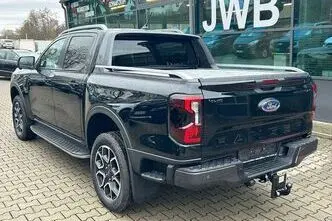 Ford Ranger, 2.0, 151 kW, diesel, automatic, four-wheel drive