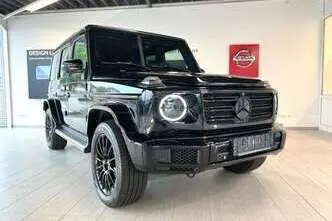 Mercedes-Benz G 400, 2.9, 243 kW, дизель, автомат, полный привод