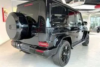 Mercedes-Benz G 400, 2.9, 243 kW, дизель, автомат, полный привод