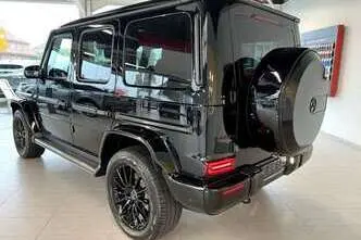 Mercedes-Benz G 400, 2.9, 243 kW, дизель, автомат, полный привод