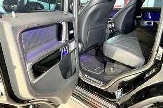 Mercedes-Benz G 400, 2.9, 243 kW, дизель, автомат, полный привод