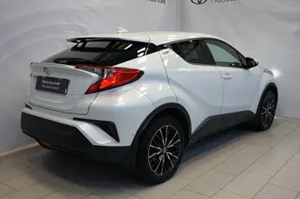 Toyota C-HR, 1.2, 85 kW, petrol, automatic, front-wheel drive