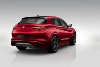 Alfa Romeo Stelvio, 206 kW, бензин, автомат, полный привод