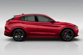 Alfa Romeo Stelvio, 206 kW, бензин, автомат, полный привод