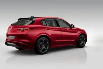 Alfa Romeo Stelvio, 206 kW, бензин, автомат, полный привод