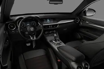 Alfa Romeo Stelvio, 206 kW, бензин, автомат, полный привод