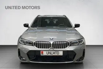 BMW 330, 215 kW, бензин, автомат, полный привод