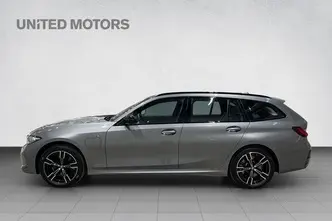 BMW 330, 215 kW, бензин, автомат, полный привод