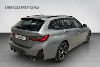 BMW 330, 215 kW, бензин, автомат, полный привод