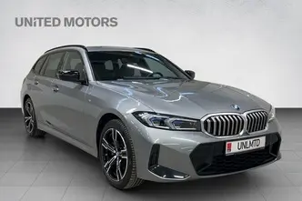 BMW 330, 215 kW, бензин, автомат, полный привод