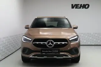 Mercedes-Benz GLA 200, 2.0, 110 kW, дизель, автомат, полный привод