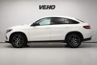 Mercedes-Benz GLE 500, 4.7, 335 kW, бензин, автомат, полный привод