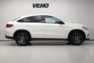 Mercedes-Benz GLE 500, 4.7, 335 kW, бензин, автомат, полный привод