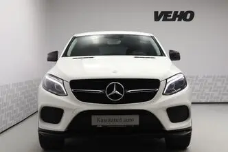 Mercedes-Benz GLE 500, 4.7, 335 kW, бензин, автомат, полный привод