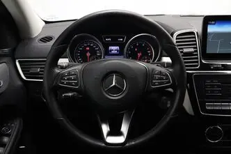 Mercedes-Benz GLE 500, 4.7, 335 kW, бензин, автомат, полный привод