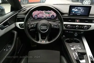 Audi A5, 3.0, 200 kW, дизель, автомат, полный привод