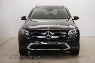 Mercedes-Benz GLC 220, 2.1, 125 kW, дизель, автомат, полный привод