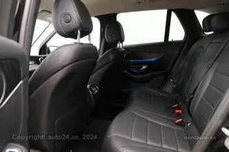 Mercedes-Benz GLC 220, 2.1, 125 kW, дизель, автомат, полный привод