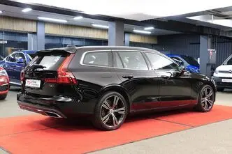 Volvo V60, 2.0, 228 kW, бензин, автомат, полный привод