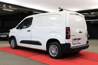 Citroën Berlingo, 1.5, 56 kW, diesel, manual, front-wheel drive