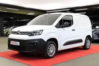 Citroën Berlingo, 1.5, 56 kW, diesel, manual, front-wheel drive