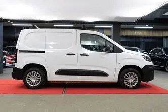 Citroën Berlingo, 1.5, 56 kW, diesel, manual, front-wheel drive