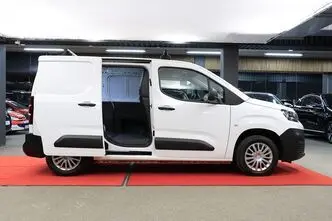 Citroën Berlingo, 1.5, 56 kW, diesel, manual, front-wheel drive