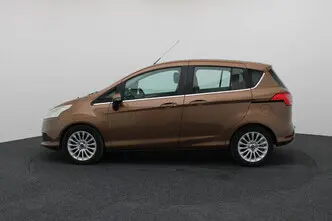 Ford B-Max, 1.6, 70 kW, diesel, manual, front-wheel drive