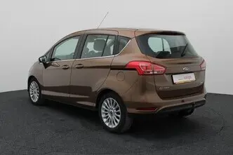 Ford B-Max, 1.6, 70 kW, diesel, manual, front-wheel drive