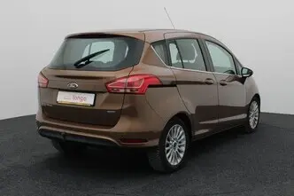 Ford B-Max, 1.6, 70 kW, diesel, manual, front-wheel drive