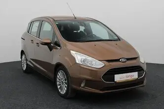 Ford B-Max, 1.6, 70 kW, diesel, manual, front-wheel drive