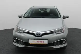 Toyota Auris, 1.8, 73 kW, hybrid p+e, automatic, front-wheel drive