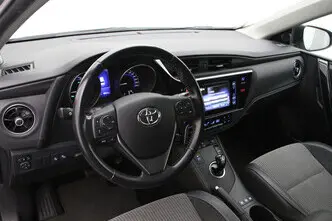 Toyota Auris, 1.8, 73 kW, hybrid p+e, automatic, front-wheel drive